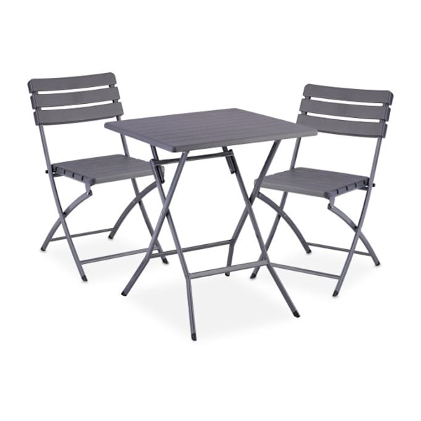 Fällbart bord