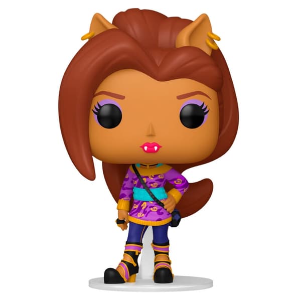 POP-hahmo Monster High Clawdeen