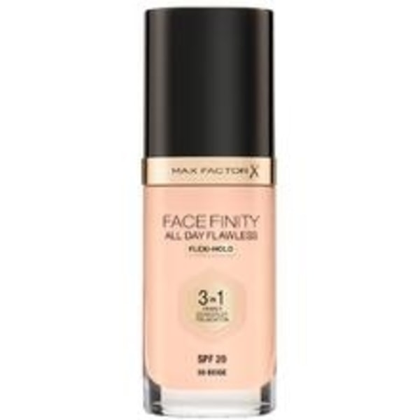 Max Factor - All Day Flawless Facefinity 3 in 1 - Long lasting m