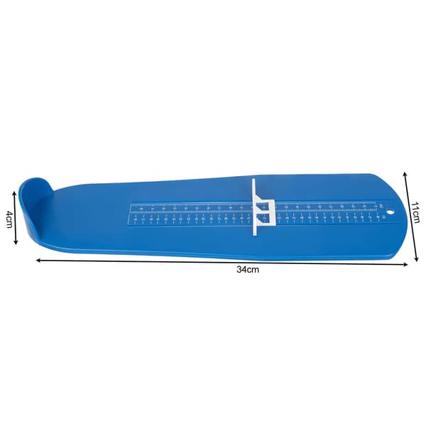 Fotmått - 0-31 cm