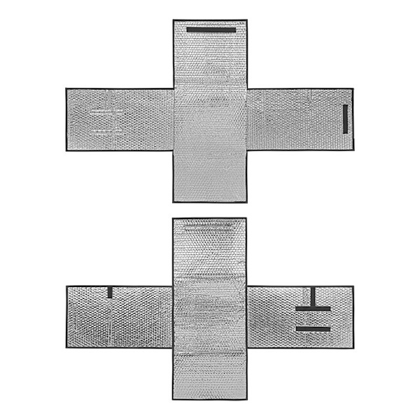 Termoskydd för batteri för 32Ah-45Ah batterier