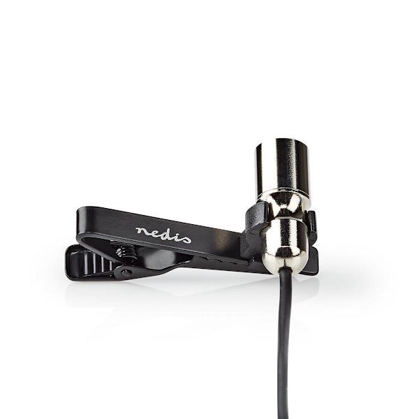 Mikrofon | Brugt til: Desktop / Notebook / Smartphone / Tablet | Kabel | 1x 3.5 mm
