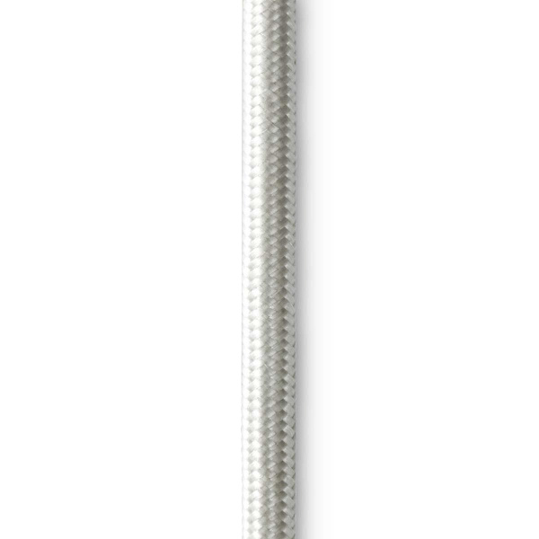 Displayport-kabel | DisplayPort Hane | DisplayPort Hane | 8K@60Hz | Guldplaterad | 2.00 m | Rund | Flätad | Silver | Kartong med täckt fönster