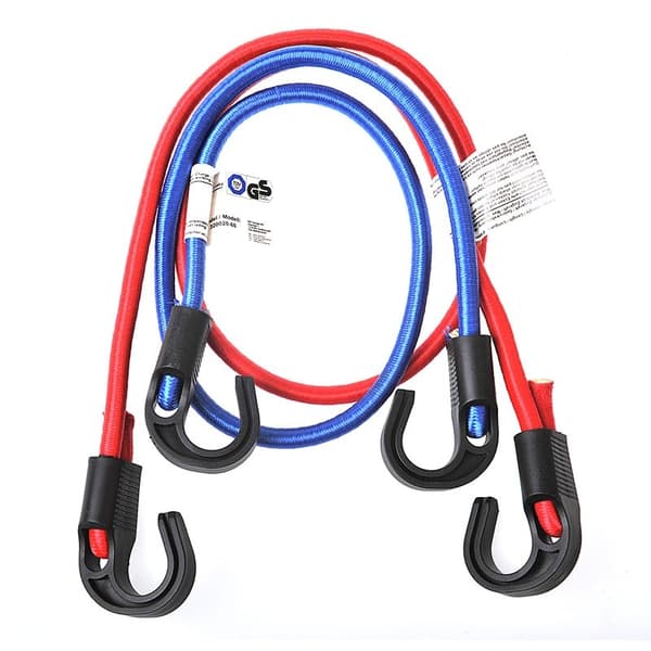 Bungee bagageremme justerbar 80 + 100 cm