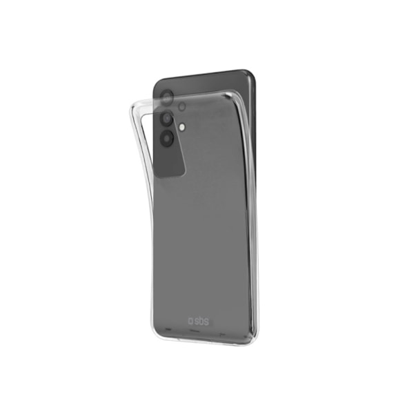 SBS TESKINSAA134GT, Omslag, Xiaomi, Samsung Galaxy A13 4G, 16,8 cm (6.6"), Transparent
