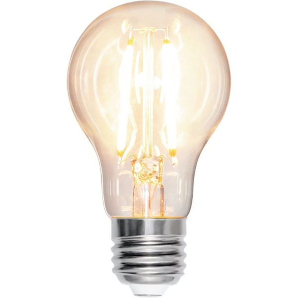 LED-lampa E27 A60 klar 7W 2700K 810 lumen