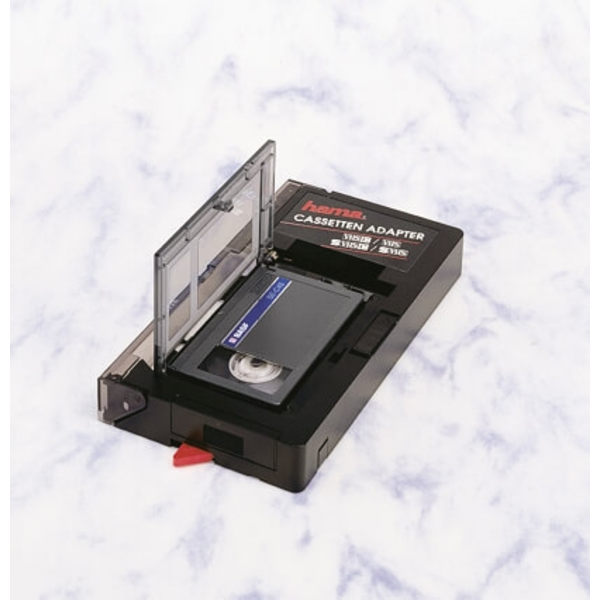 HAMA VHS-C adapter
