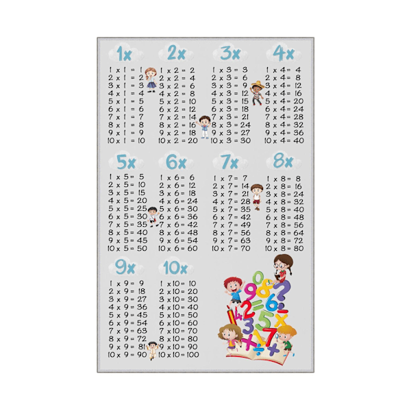 Hallin matto (80 x 150) HMNT467