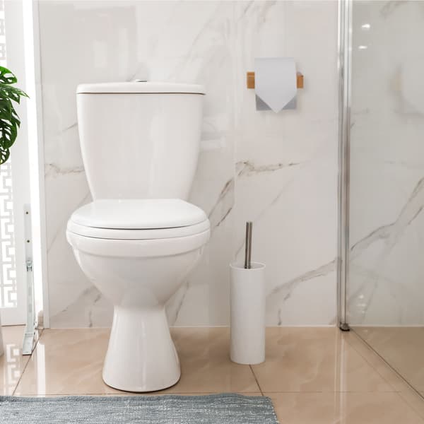 Bambus toiletrulleholder