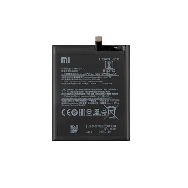 Xiaomi Originalt Redmi 9 Batteri