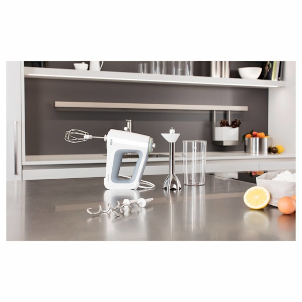 Elvisp 750w Hvid HM5100WH