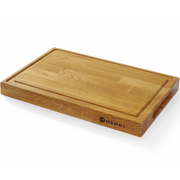 EG serveringsbræt til servering af mad, 42x28cm, tykkelse 4cm