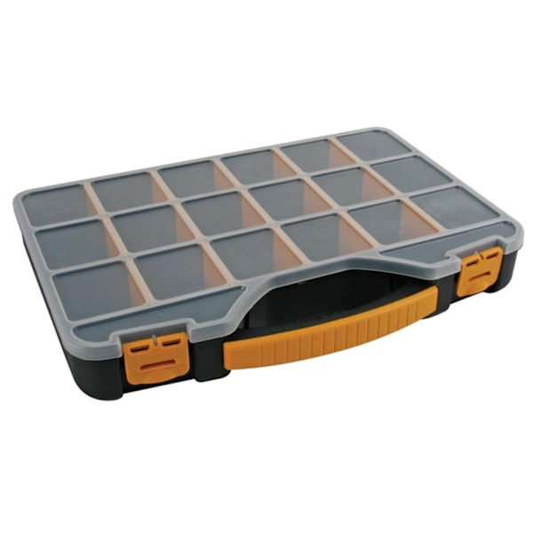 Dele Organizer Case - 326 X 257 X 48 Mm - 4 L