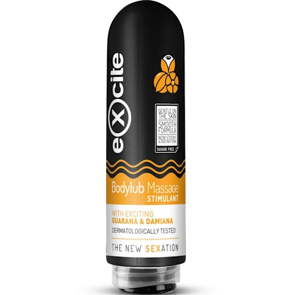 Excite - Bodylub Massage Stimulating Guaran 200 ml