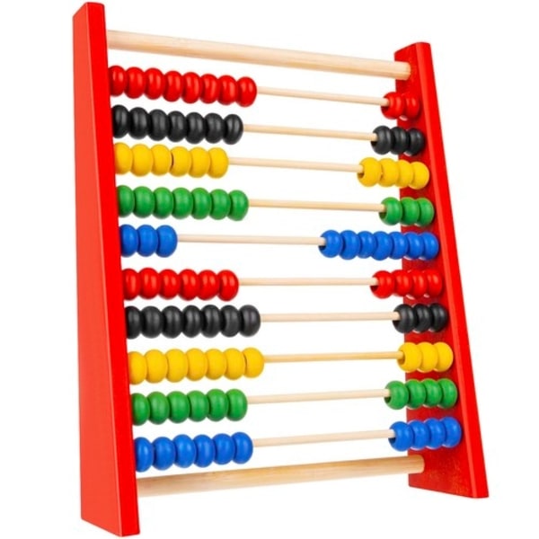 Puinen abacus 23526