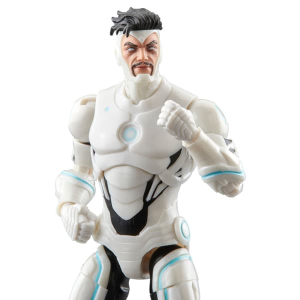 Superior Iron Man Figur 15 cm - Marvel Legends Series samleobjekt