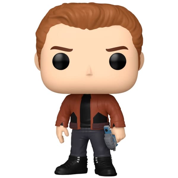 Star Trek POP -hahmo Jack Crusher -keräilylelu