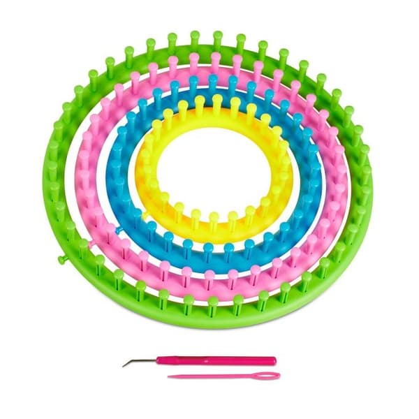 stickringsset i 6 delar
