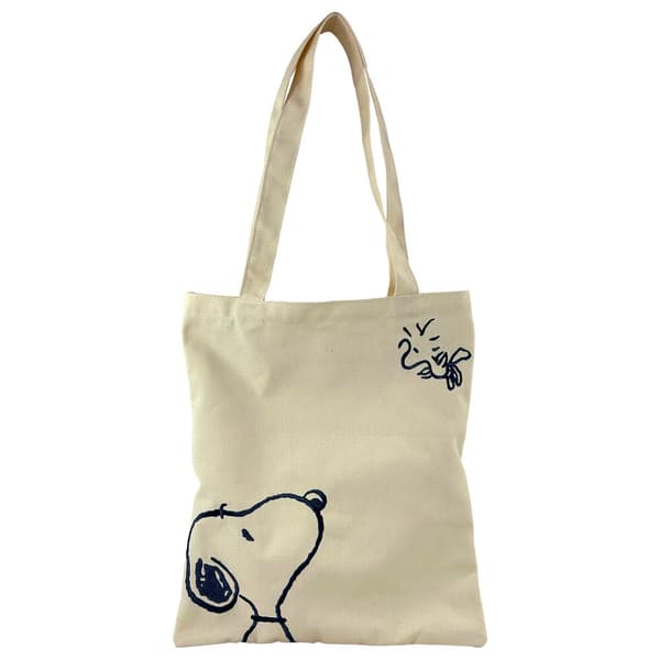 Peanuts Snoopy indkøbspose