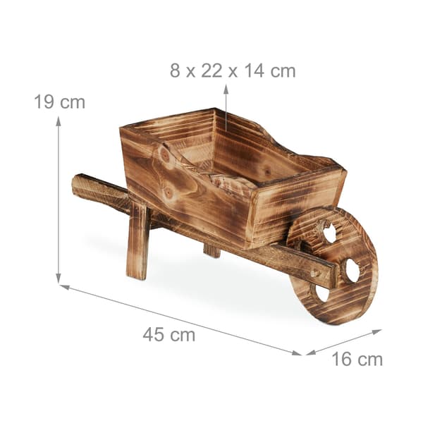 Planteringsskottkärra set om 2
