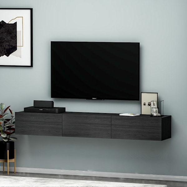 TV Stand Terra - Sort