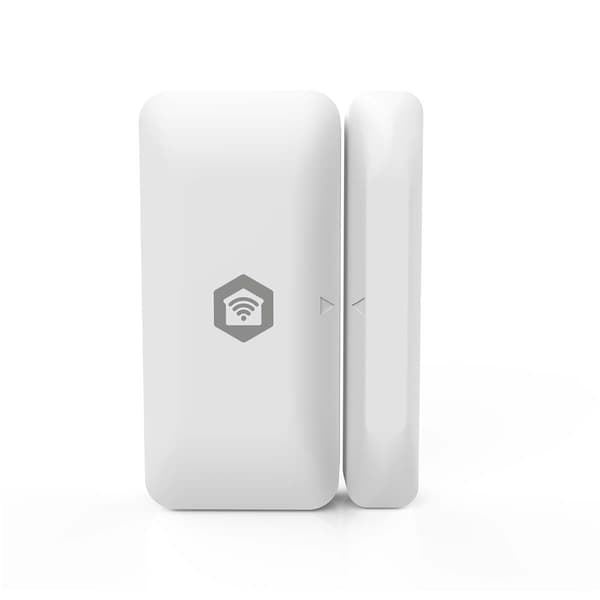 SmartLife Dörrfönstersensor | Zigbee 3.0 | Batteridriven | Android™ / IOS | Vit