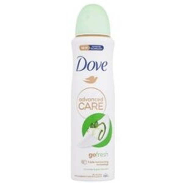 Dove - Advanced Care Go Fresh Cucumber & Green Tea 72h Antiperspirant - Antiperspirant s osvěžující vůní okurky a zeleného čaje 150ml