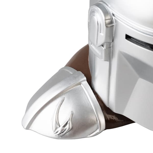 Star Wars Mandalorian Resin Bogstøtter – Sæt med 2 dele