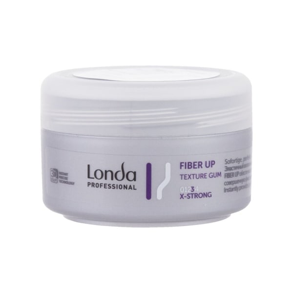 Londa Professional - Fiber Up Texture Gum - For Women, 75 ml