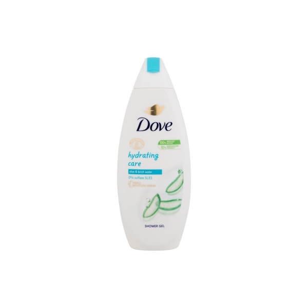 Dove - Hydrating Care - For Women, 250 ml