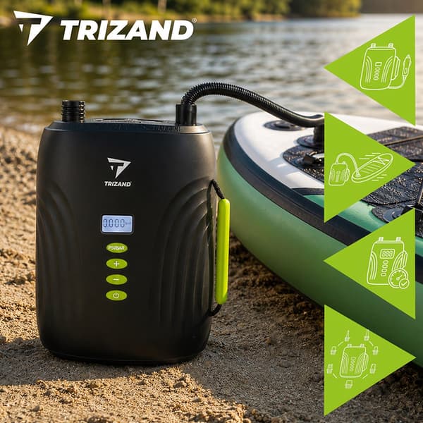 Elektrisk pump för SUP-kort Trizand 25262