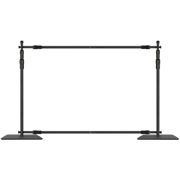 Pipe and Drape bakgrundsstativ 3x3 meter, 6 klämmor, väska
