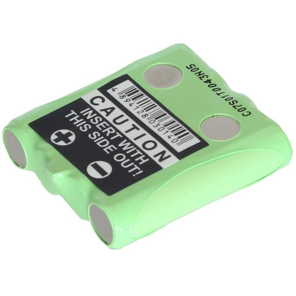 Batteri till Cobra FA-BP