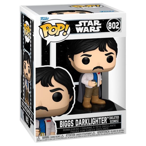 POP-figuuri Star Wars Biggs Darklighter