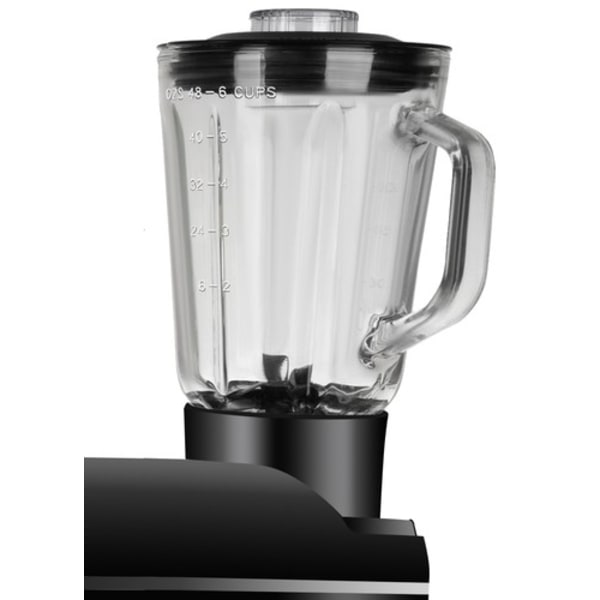 Planetarisk matberedare med en 2200W mixer