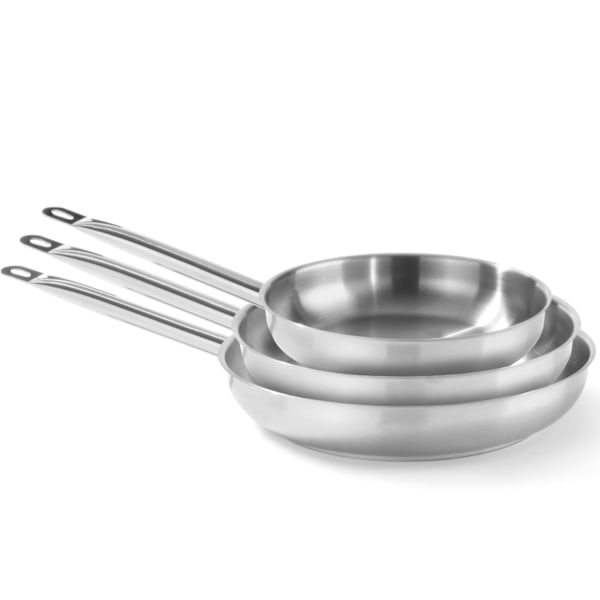 Profi Line stegepande uden låg 2 l diameter 240 mm - Hendi 835432