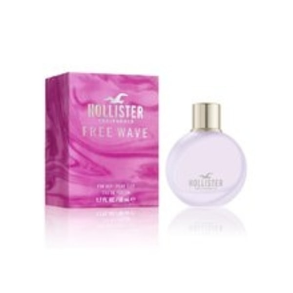 Hollister - Free Wave for Her EDP 100ml