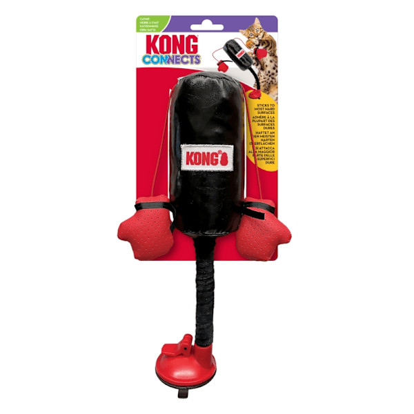 KONG Connects Boxningssäck EU