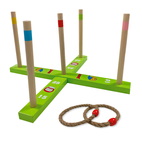 Bamse Ring Toss Spil