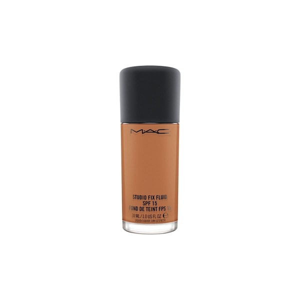 MAC, Studio Fix Fluid, Matte Finish, Liquid Foundation, NC47, SPF 15, 30 ml