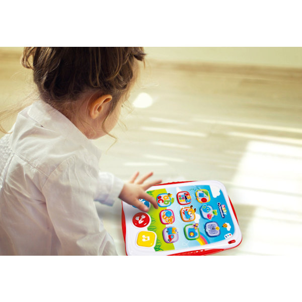 Min første tablet