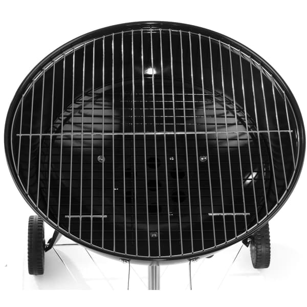 Basic-hiiligrilli 57 cm jalustalla