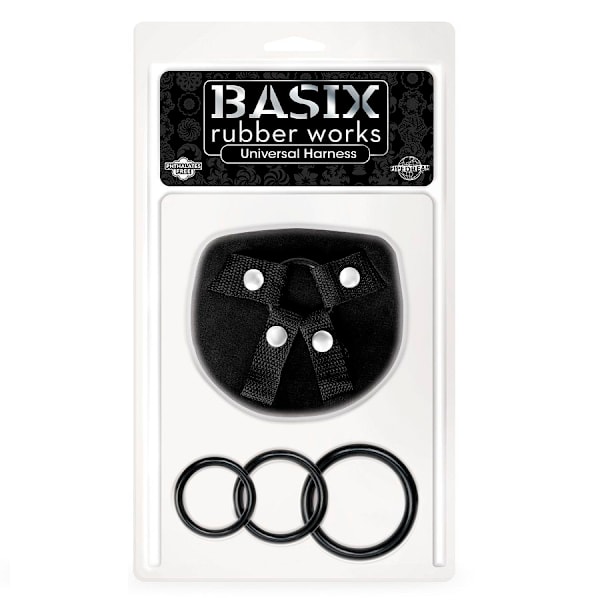 Basix - Rubber Worksin yleisvaljaat