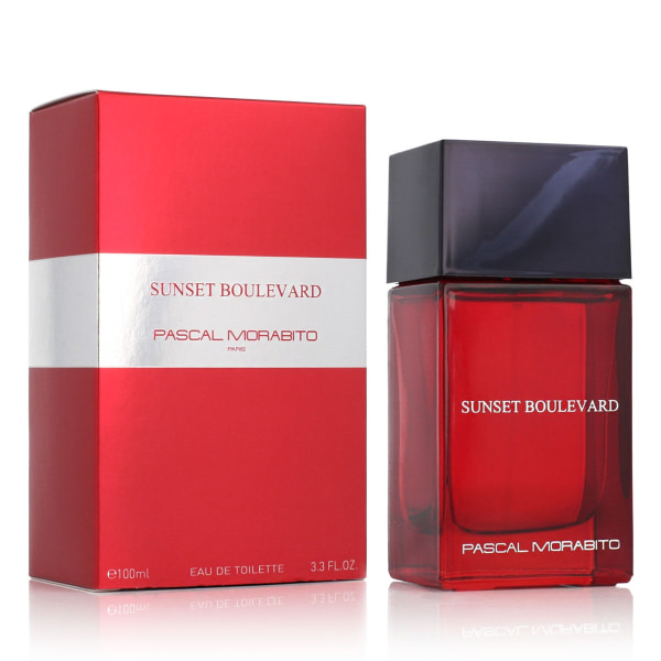 Unisex parfyymi EDT Pascal Morabito Sunset Boulevard 100 ml