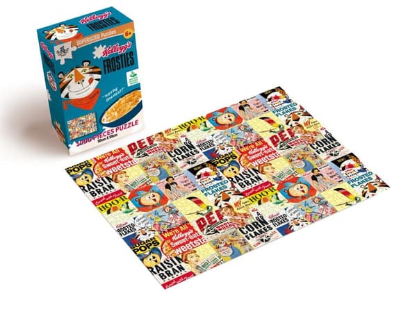 Pulma Kellogg´S, 1000 kpl
