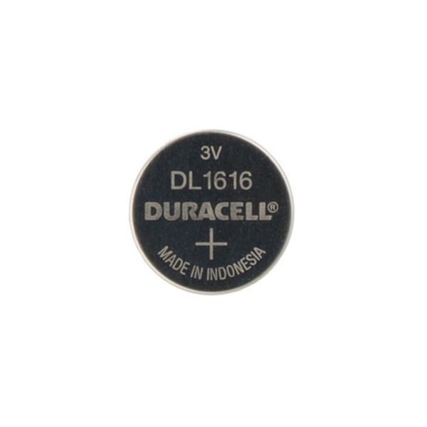 Duracell - Lithium Knapcelle Mns 3 V Dl1616 - 1 Stk