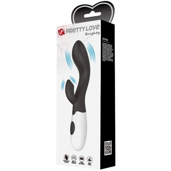 Pretty Love - Brighty G-Spot Vibrator Sort