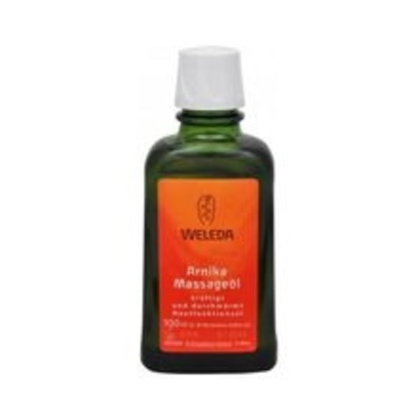 Weleda - Massage oil with arnica 200ml
