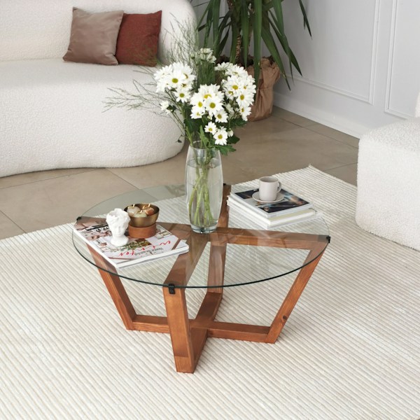 Soffbord Lotus