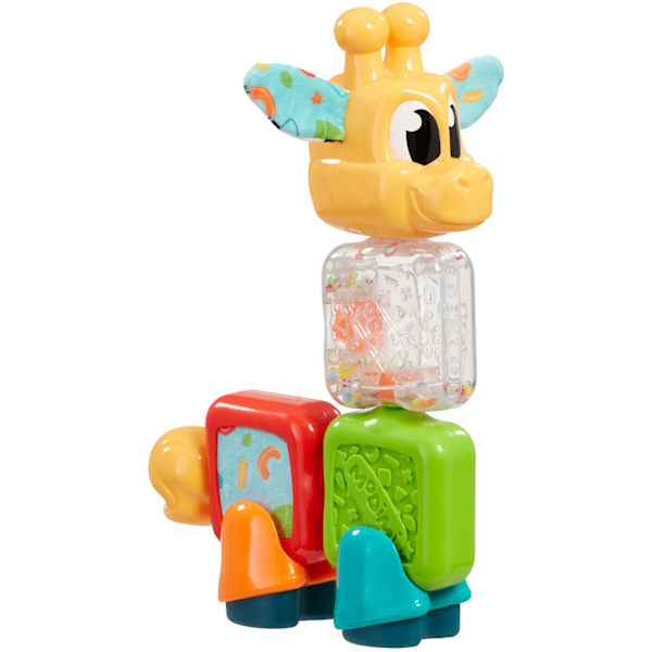 Modimi Sensoriska Block Giraff
